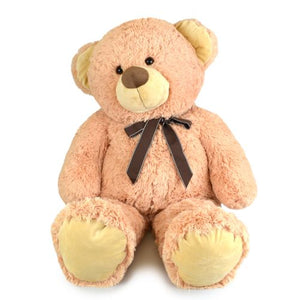 Buddy Bear Beige 120cms