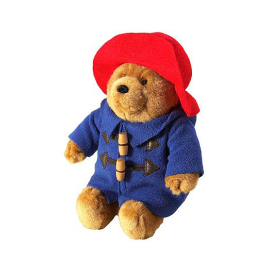 Paddington bear cheap toy smyths